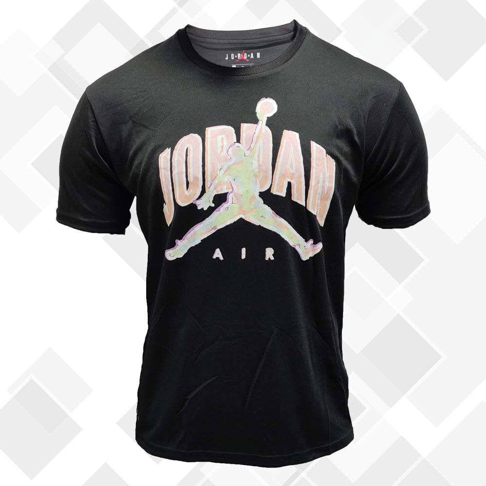 تی شرت آستین کوتاه ورزشی Jordan مدل 002